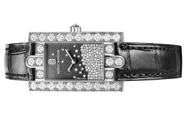 Harry Winston Avenue Classic Diamond Dropspub07
