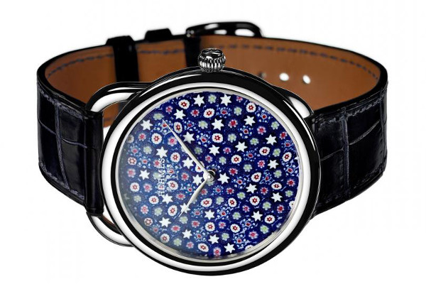 Hermes Arceau 41mm Millefioripub03
