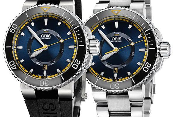 ORIS Aquis GREAT BARRIER REEF LE