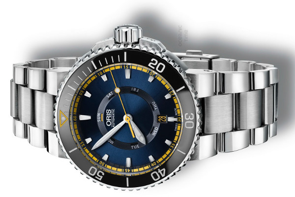 ORIS Aquis GREAT BARRIER REEF LE2