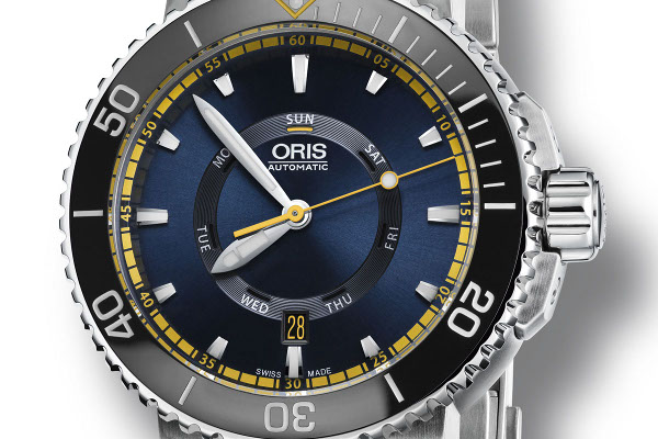 ORIS Aquis GREAT BARRIER REEF LEpub01