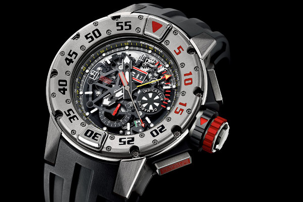 Richard Mille RM02pub