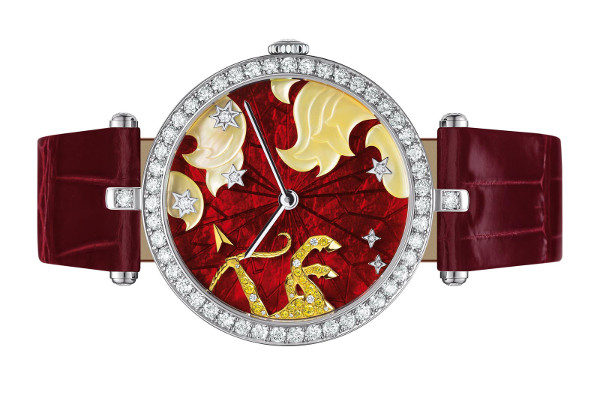 Van Cleef & Arpels Lady Arpels Sagittariuspub06