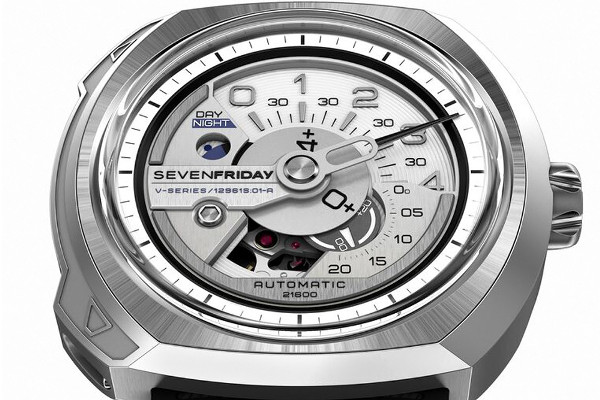 SevenFriday V203pub