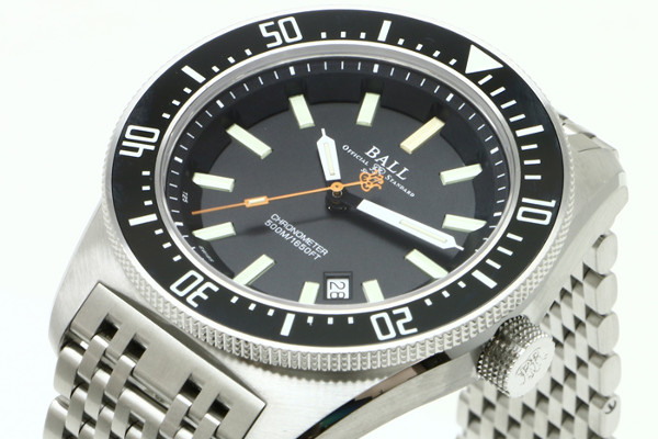 BALL Watch SKINDIVER II 01pub