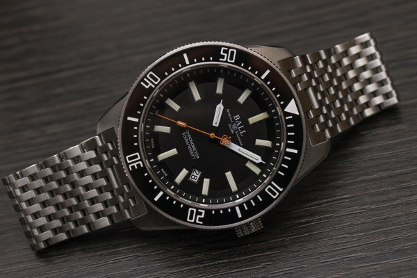BALL Watch SKINDIVER II 02pub
