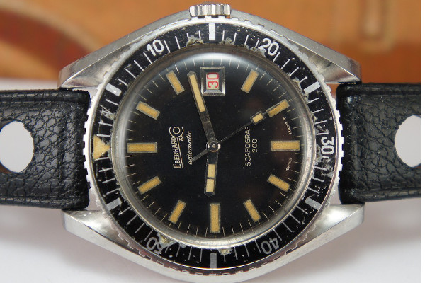 Eberhard Scafograf 300