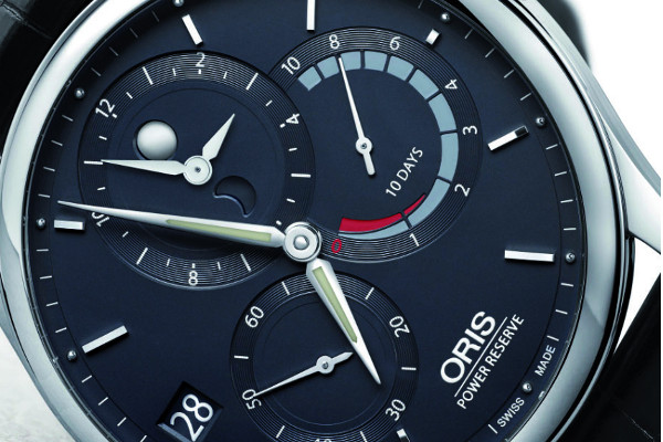 Oris Artelier Calibre 11201pub