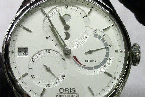Oris Artelier Calibre 11203pub