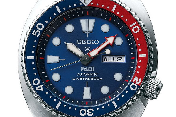 SEIKO Automatic DIVER001