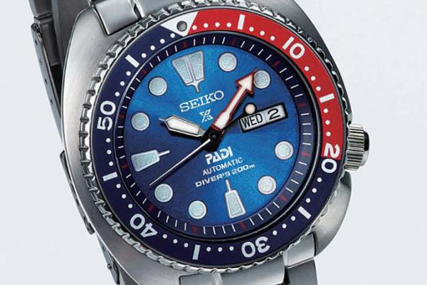 SEIKO Automatic DIVER002