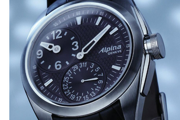 Alpina Club Regulator Manufacture01pub